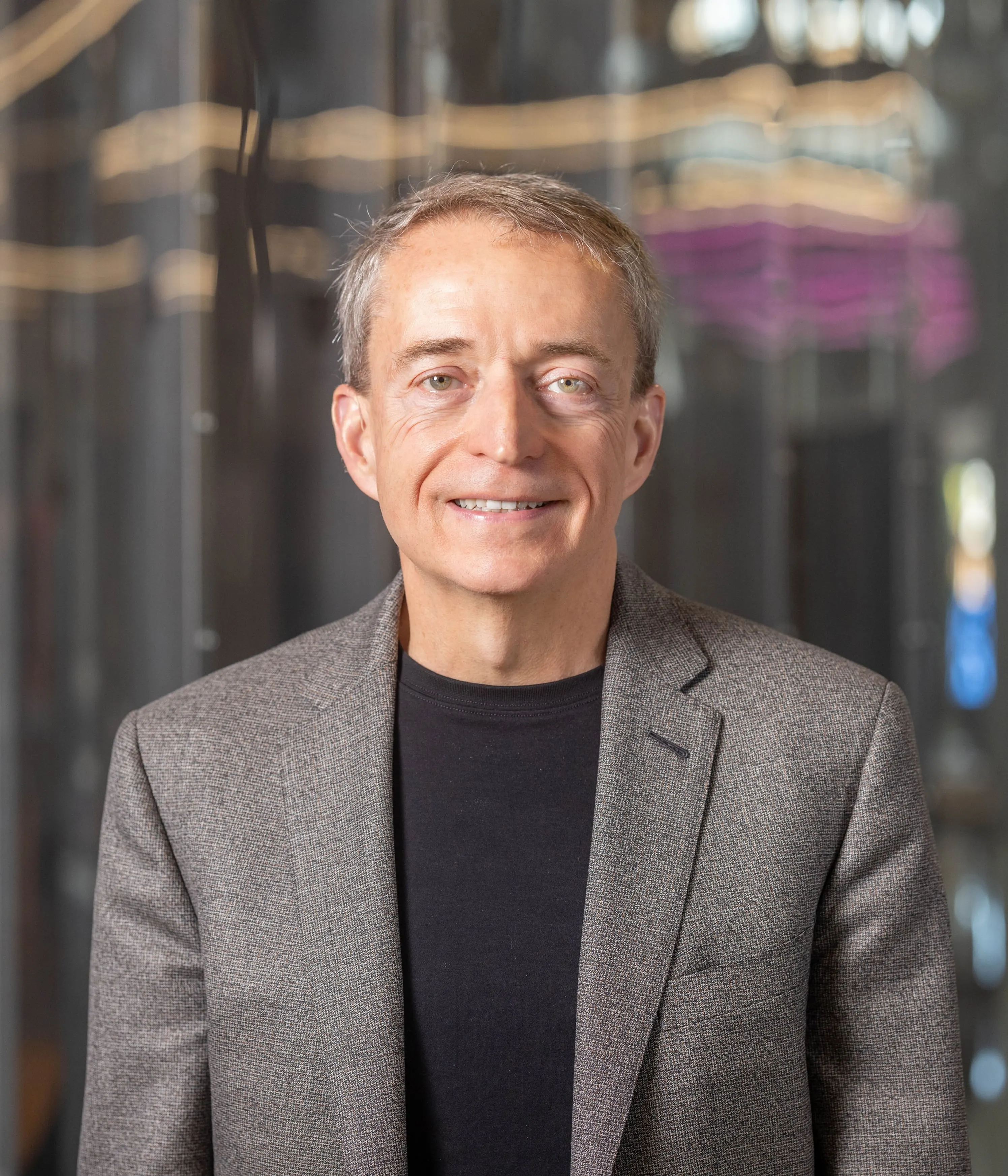 Pat Gelsinger, Board member at Snowcap Compute (formerly CEO of Intel)